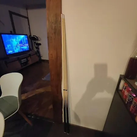 Tres Grand De 76m2 A Apartment Strasbourg